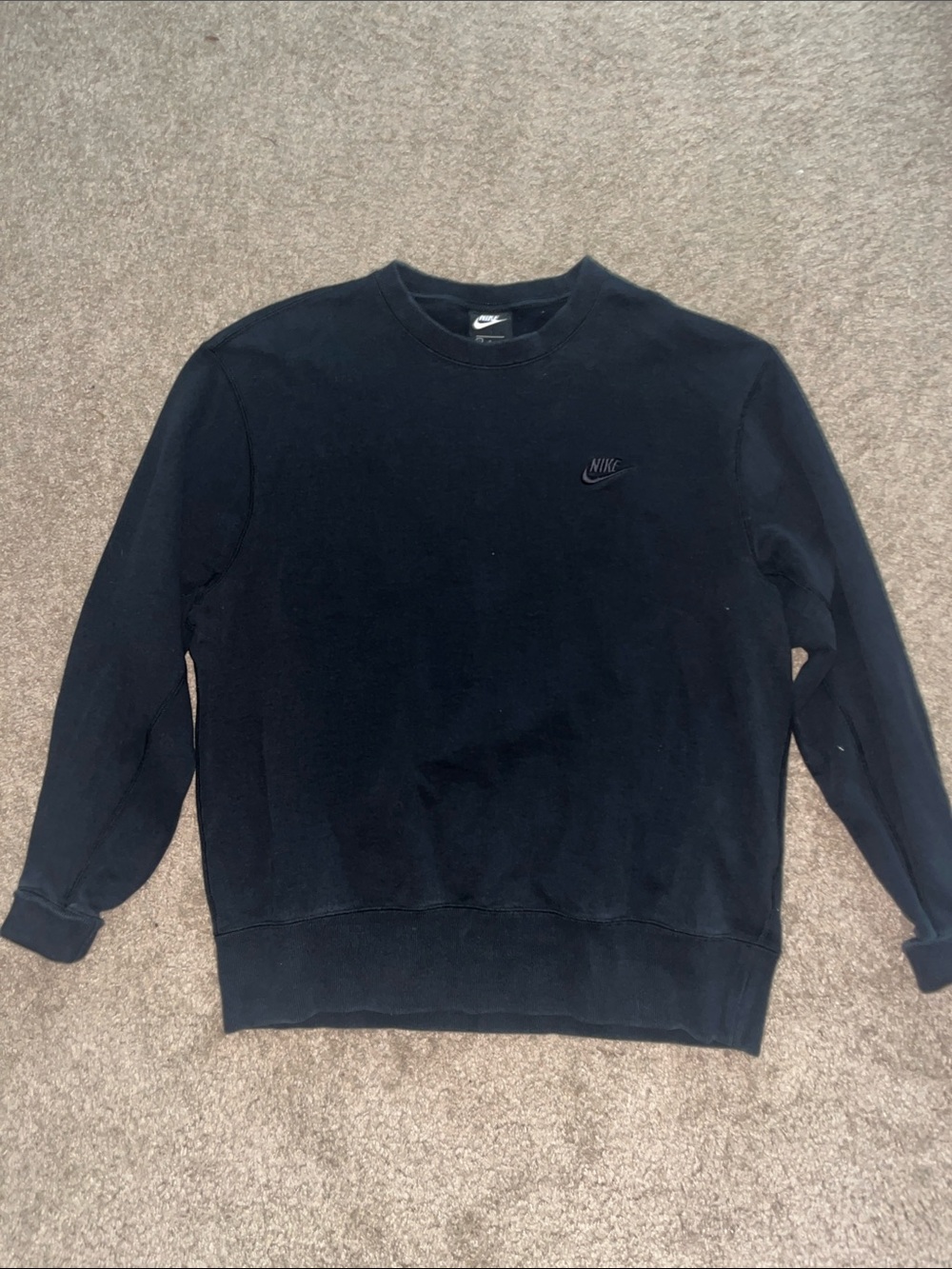 Nike crewneck
